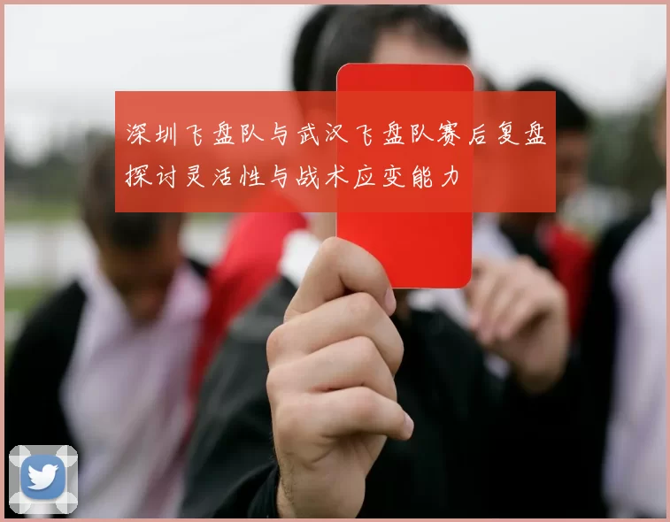 深圳飞盘队与武汉飞盘队赛后复盘探讨灵活性与战术应变能力