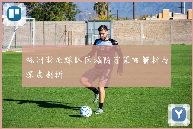 杭州羽毛球队区域防守策略解析与深度剖析