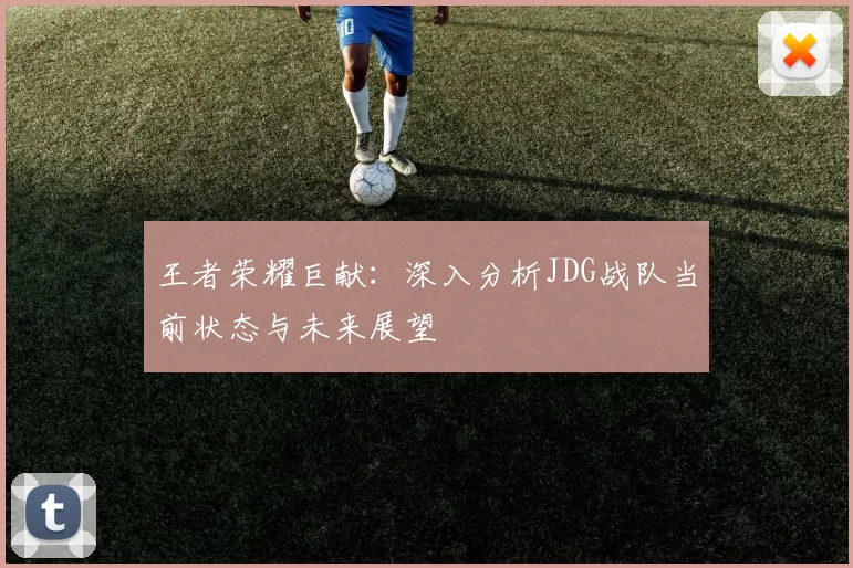 王者荣耀巨献：深入分析JDG战队当前状态与未来展望