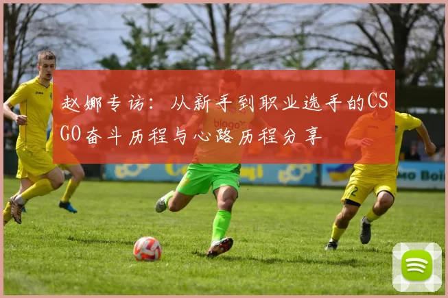 赵娜专访：从新手到职业选手的CSGO奋斗历程与心路历程分享