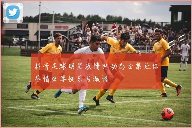 抖音足球明星表情包动态合集让你尽情分享快乐与激情