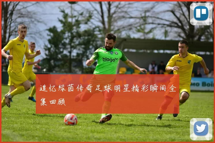 追忆绿茵传奇足球明星精彩瞬间全集回顾