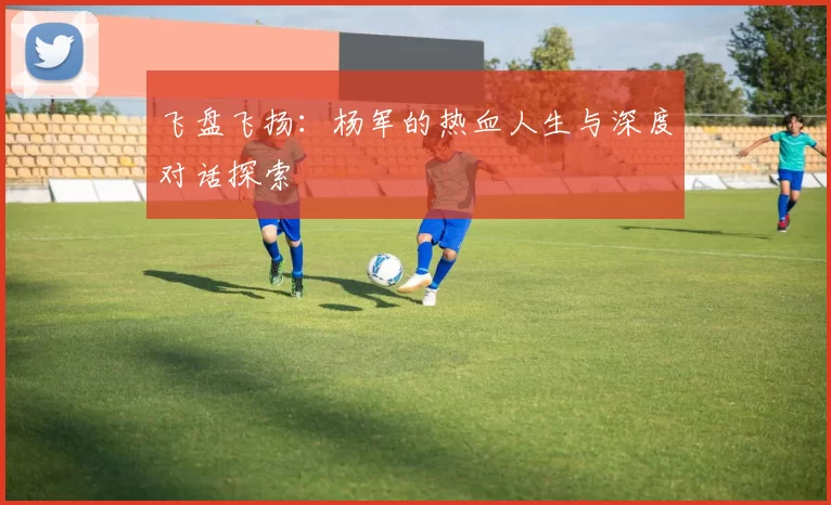 飞盘飞扬：杨军的热血人生与深度对话探索