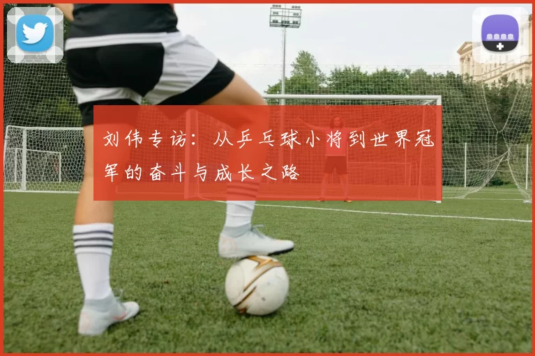 刘伟专访：从乒乓球小将到世界冠军的奋斗与成长之路