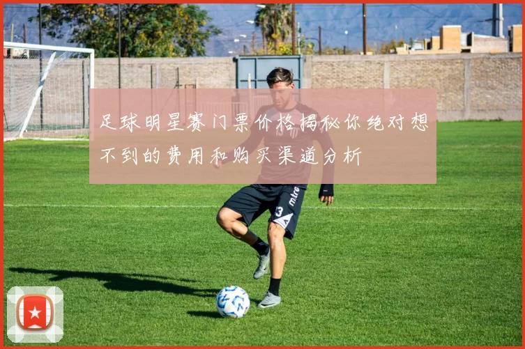 足球明星赛门票价格揭秘你绝对想不到的费用和购买渠道分析