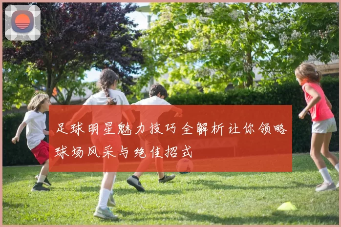 足球明星魅力技巧全解析让你领略球场风采与绝佳招式